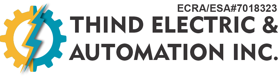 Thind Electric and Automation Inc. — ECRA ESA 7018323
